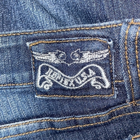 Reflex Premium Stretch Skinny Jeans - Picture 7 of 8